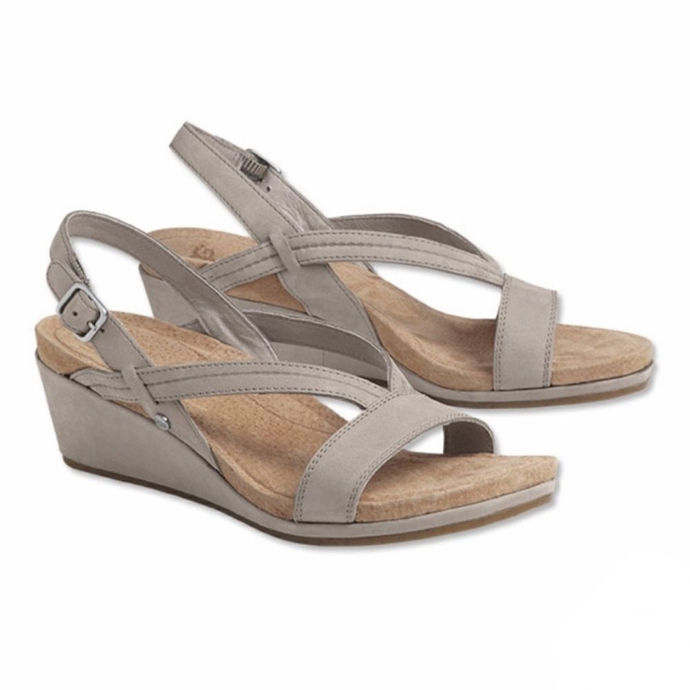UGG Kenley strappy slingback sandals